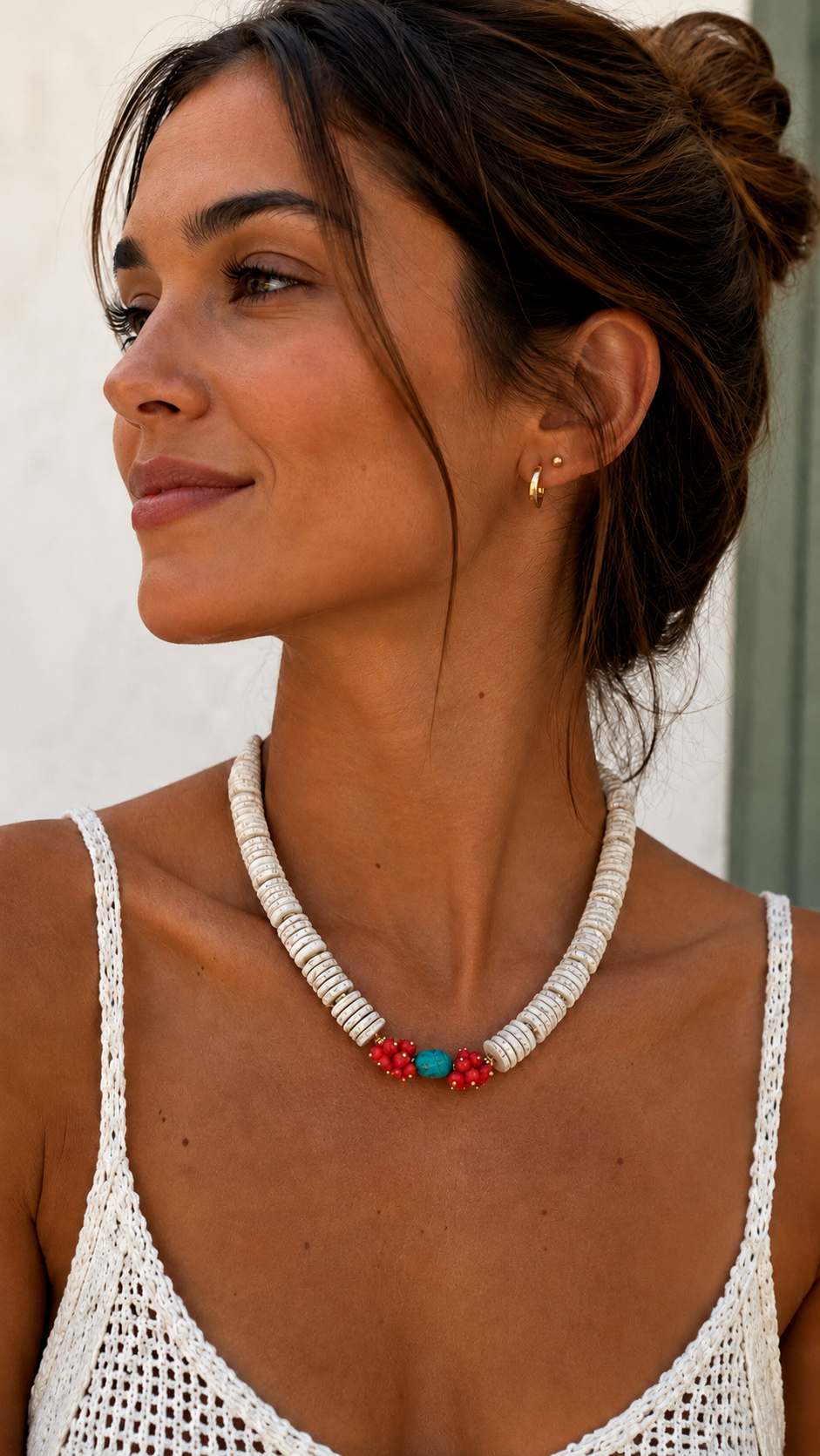 Solara Necklace