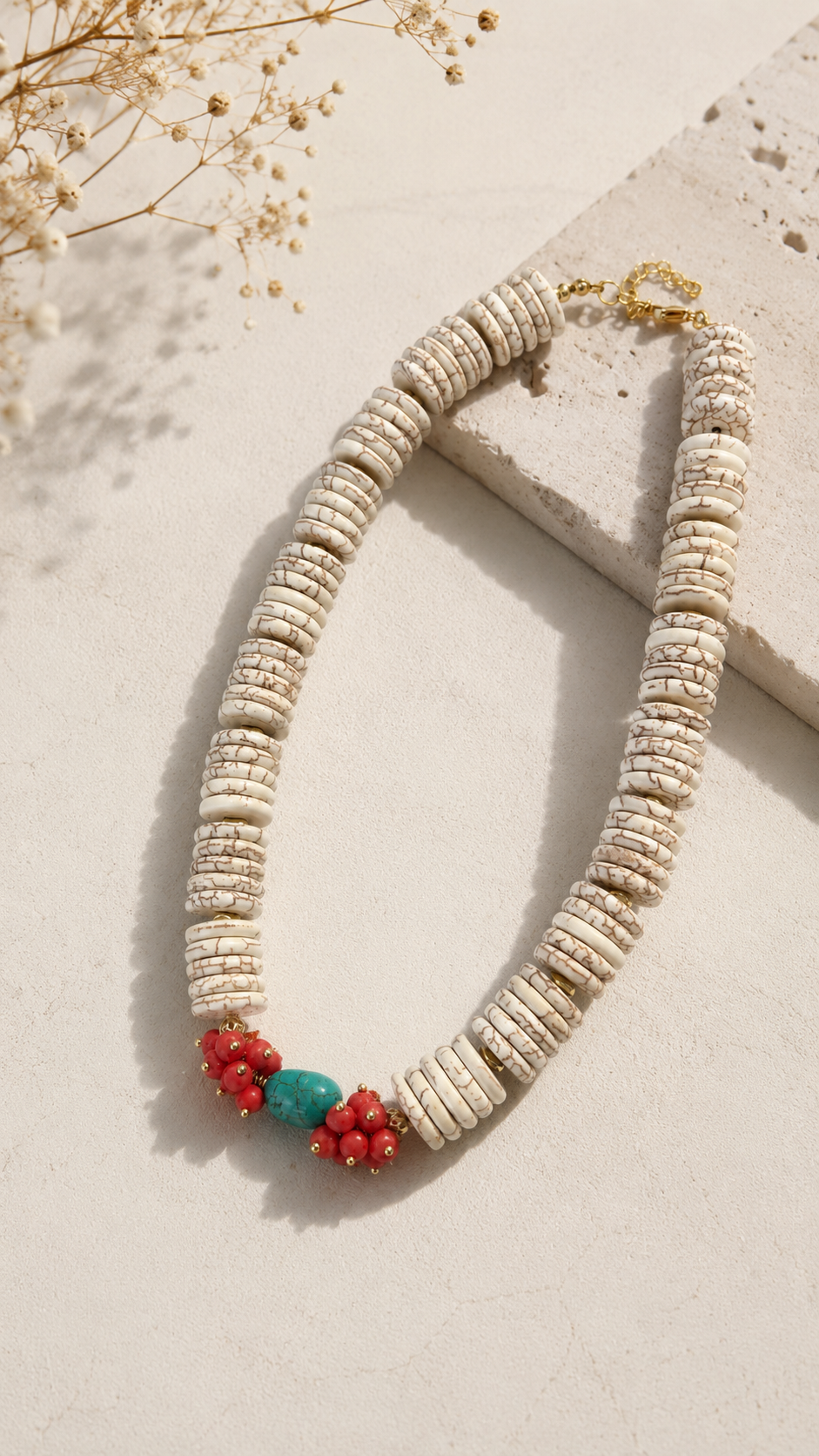Solara Necklace