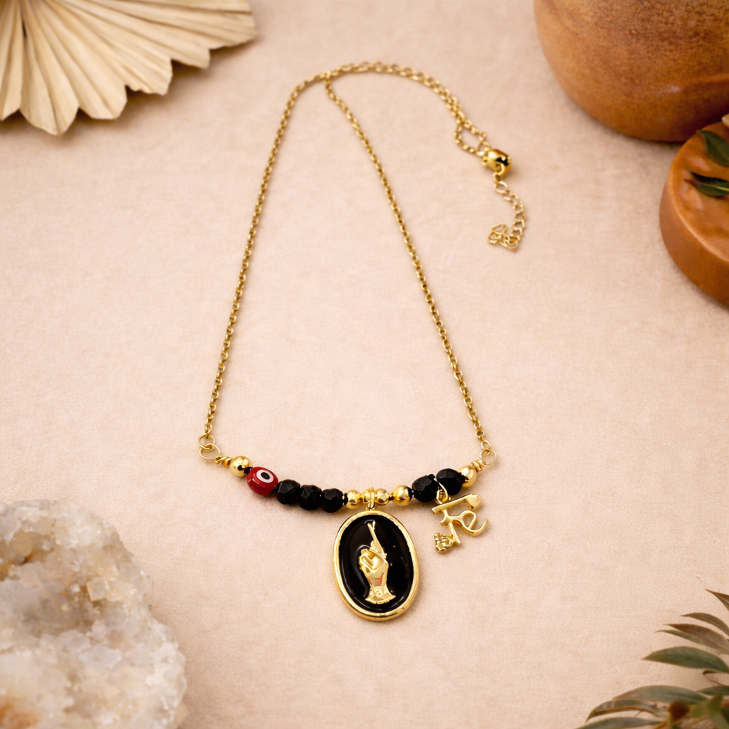 Mystic Protection Choker