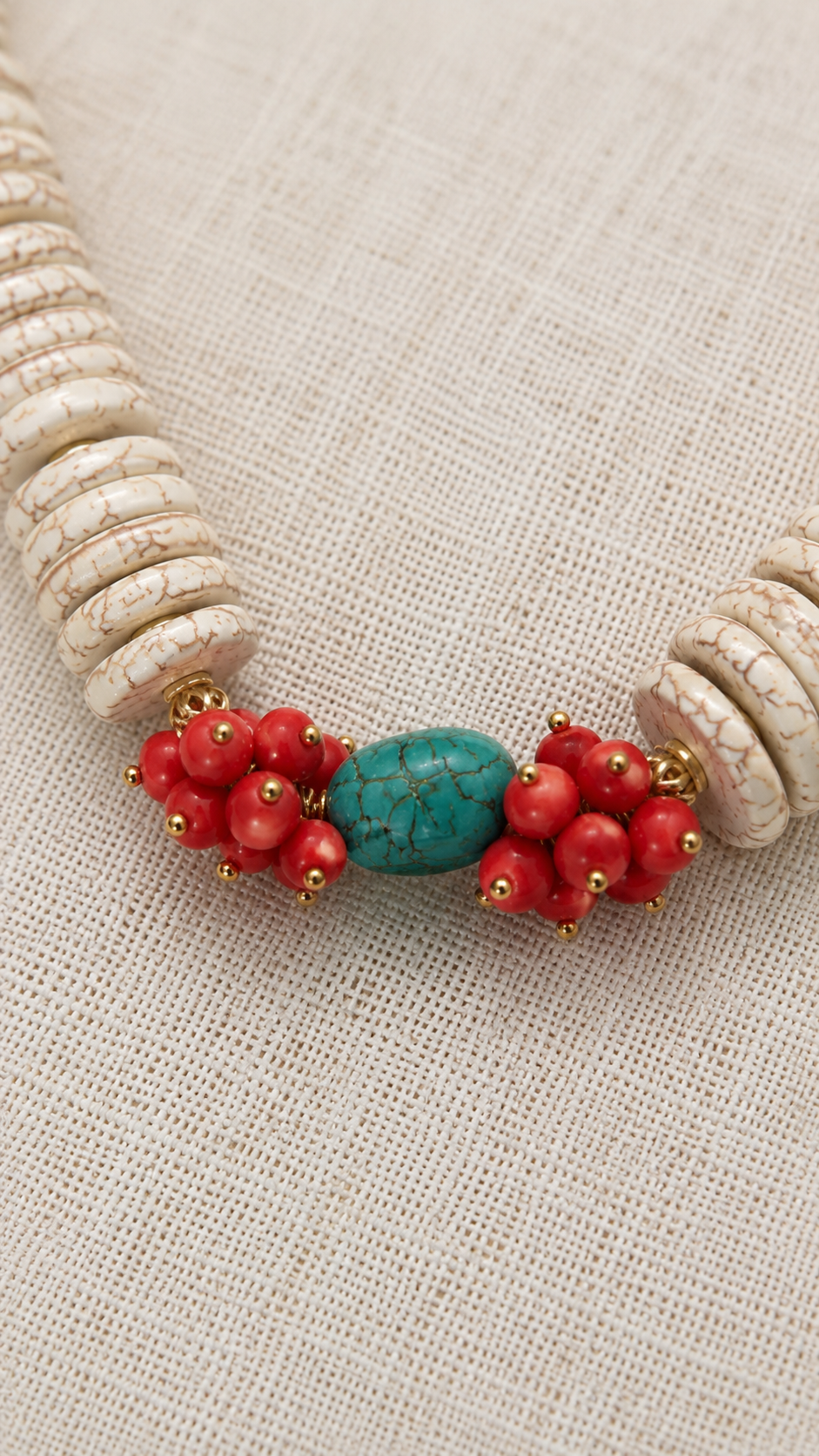 Solara Necklace