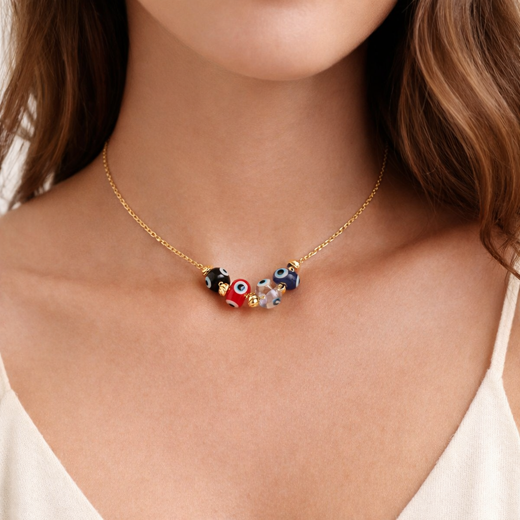 Eye  Harmony Necklace