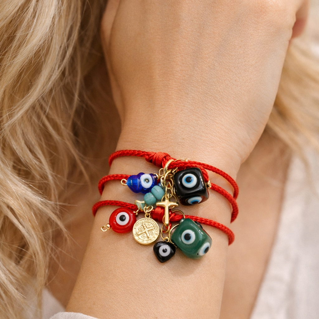 Protection Charm Bracelet