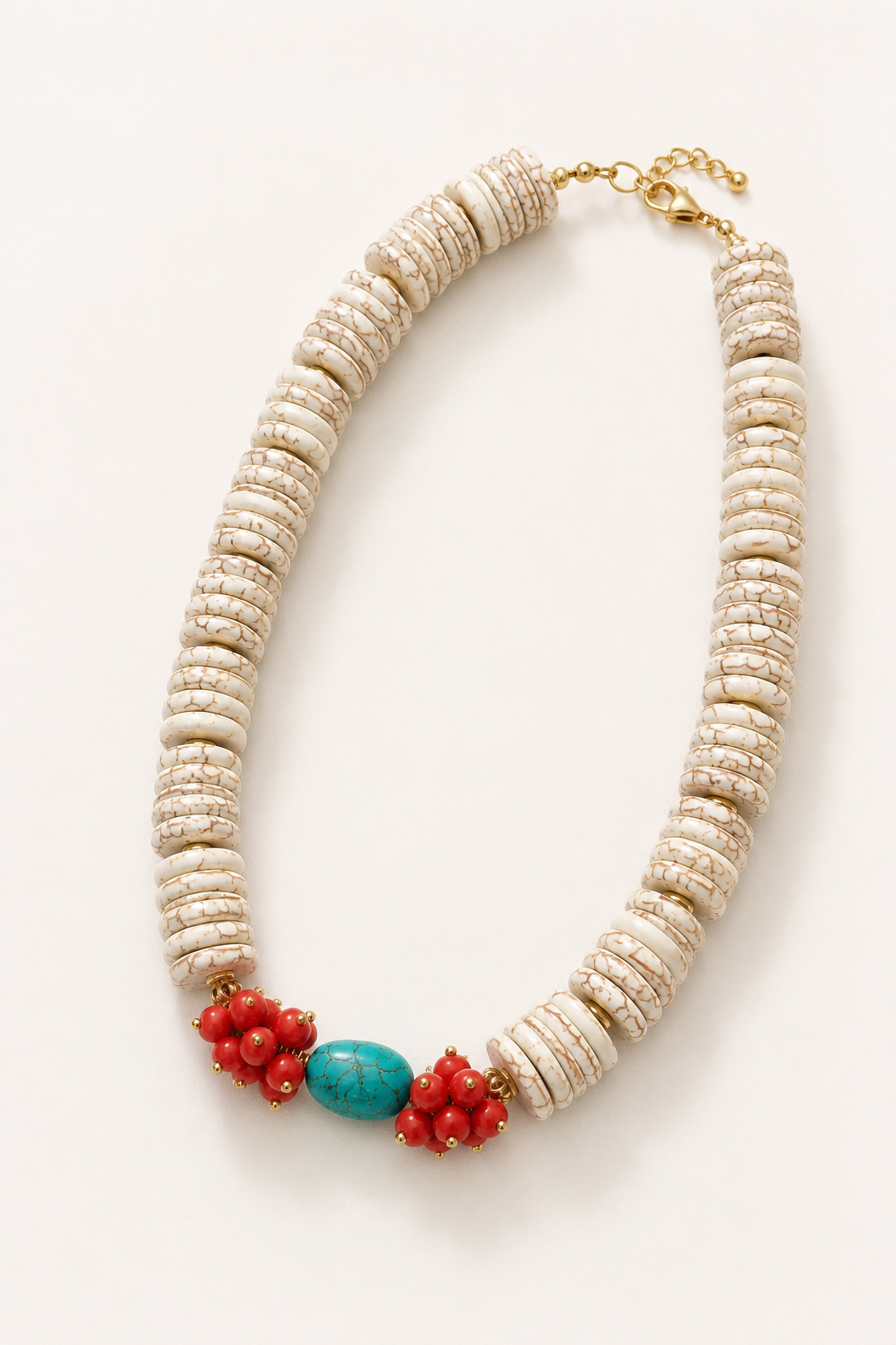 Solara Necklace