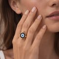 Mystic Eye Ring