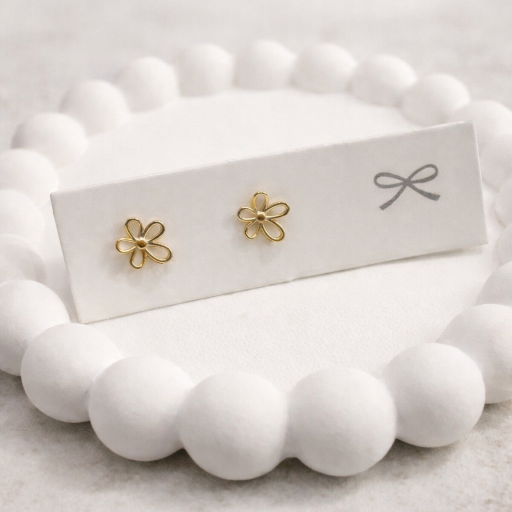 Small Elegant Earrings