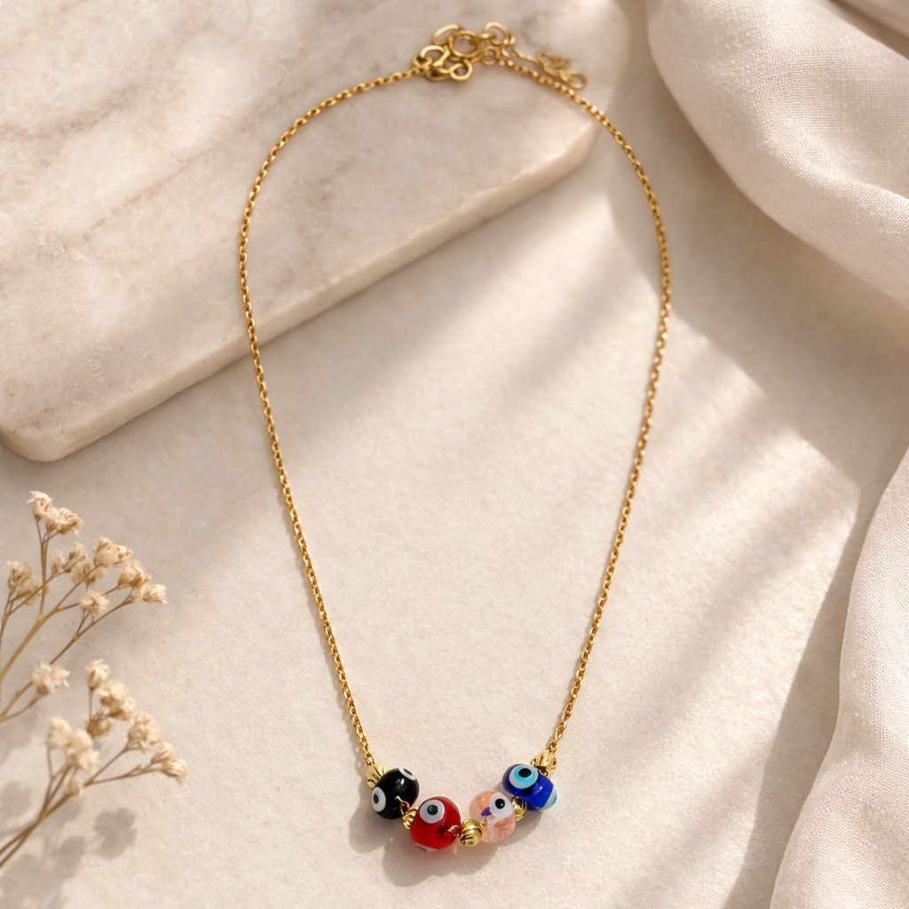 Eye  Harmony Necklace