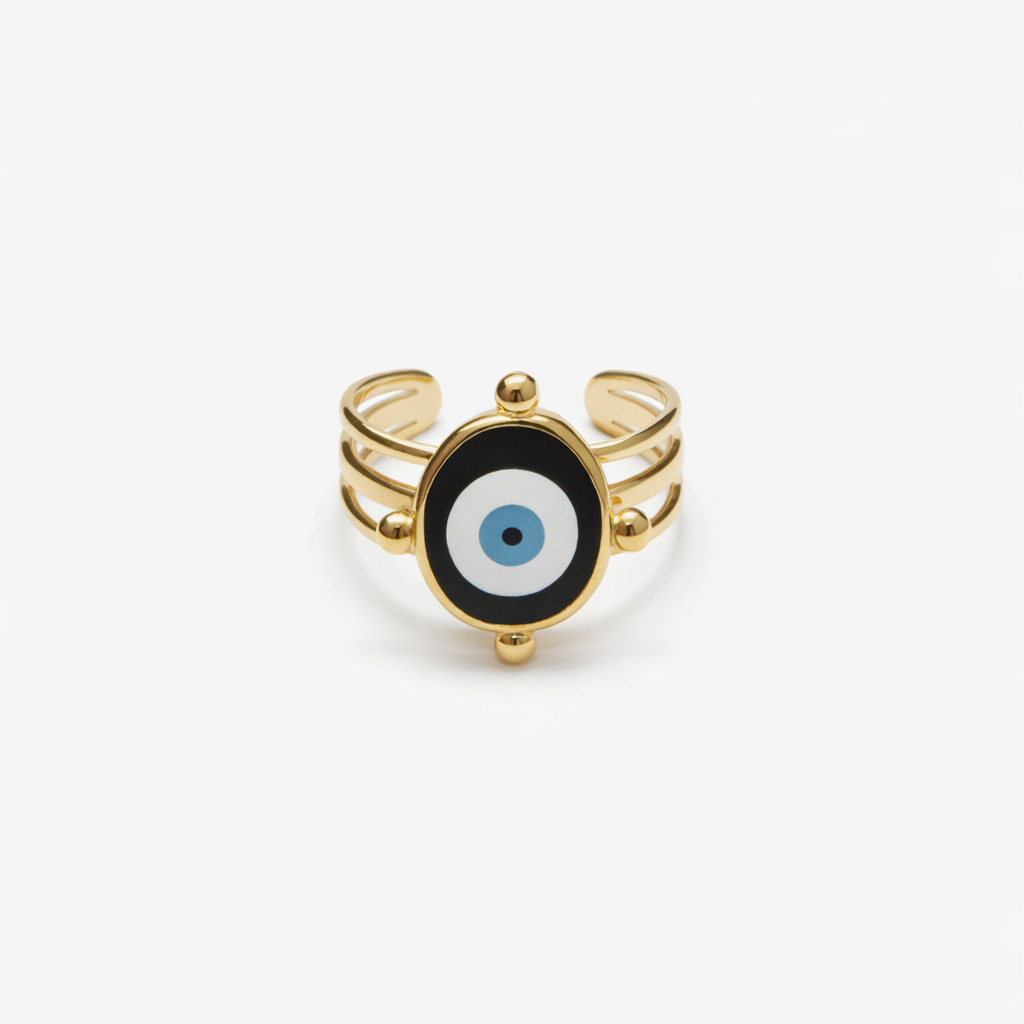 Mystic Eye Ring