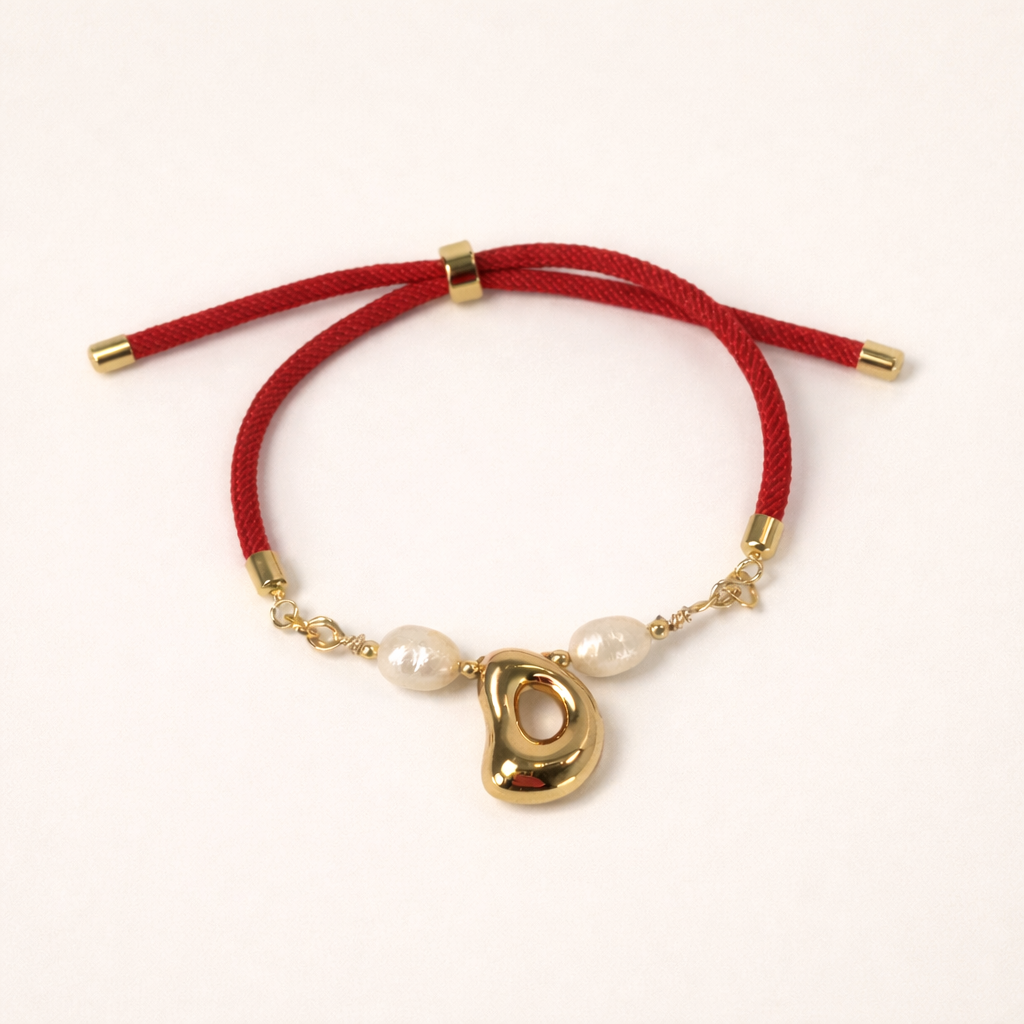 Letter Bracelet
