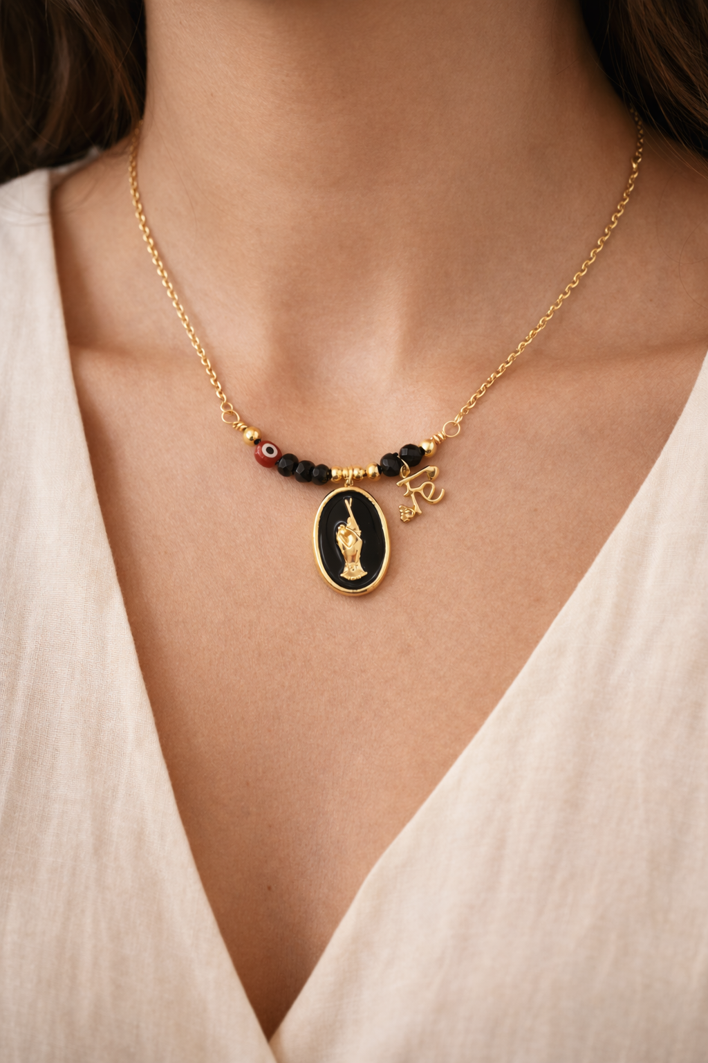 Mystic Protection Choker