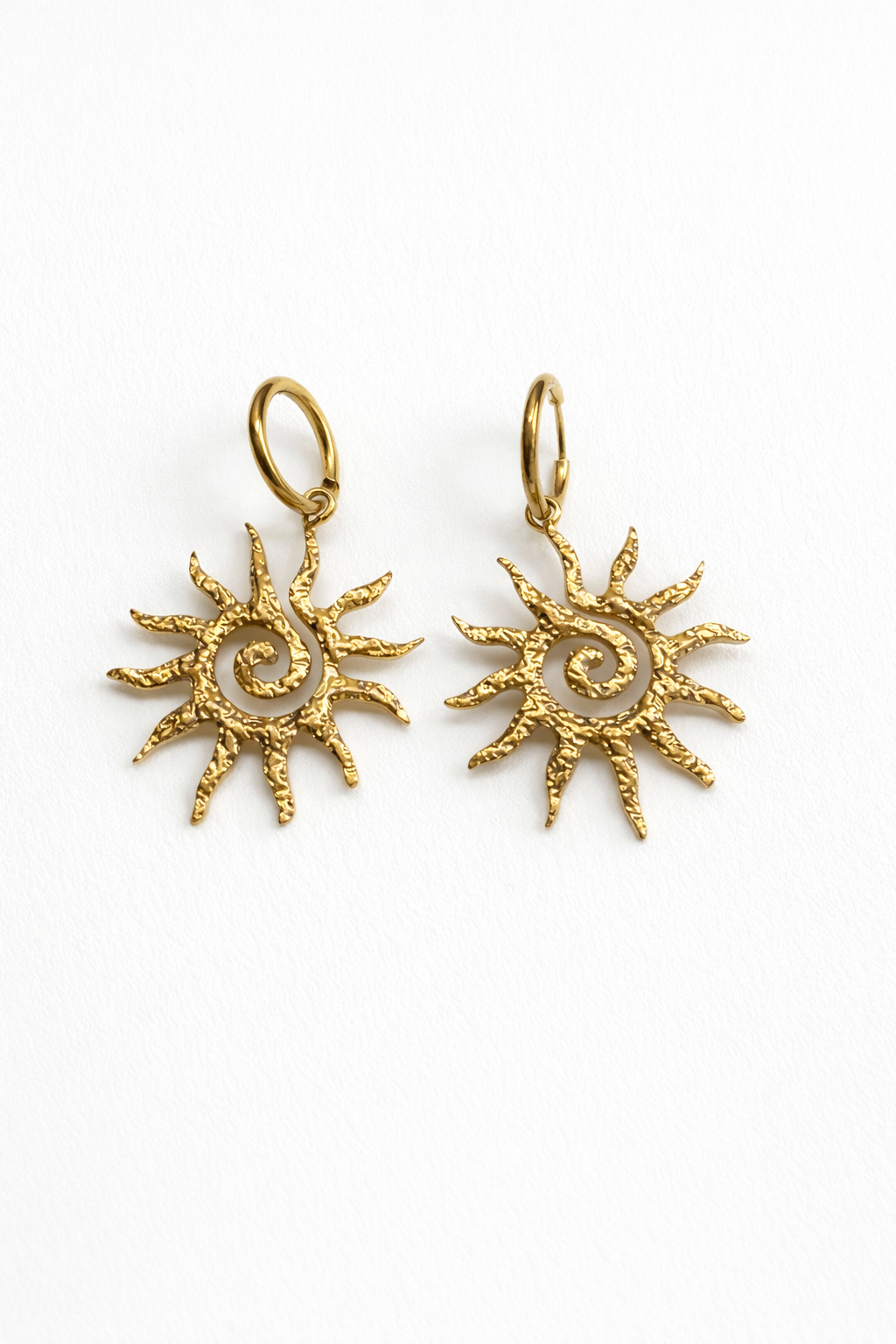 Sun Drop Earrings