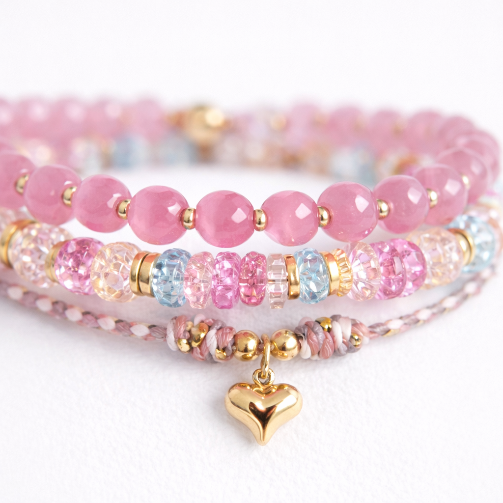 Candy Bracelet Set