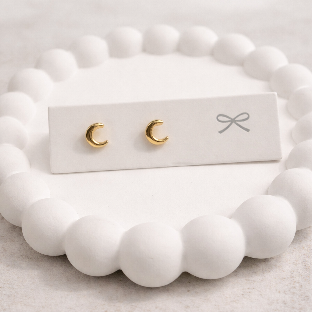 Small Elegant Earrings