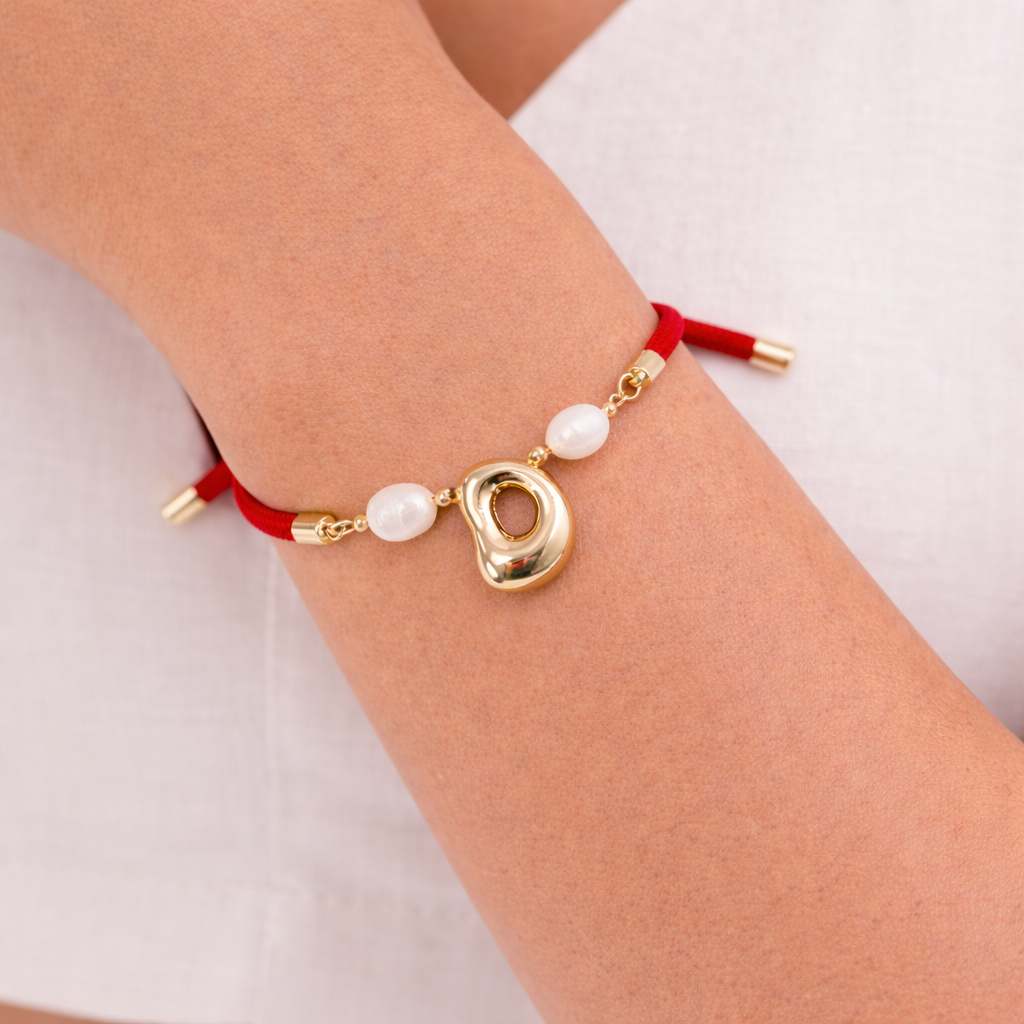 Letter Bracelet