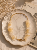 Gold Aura Necklace