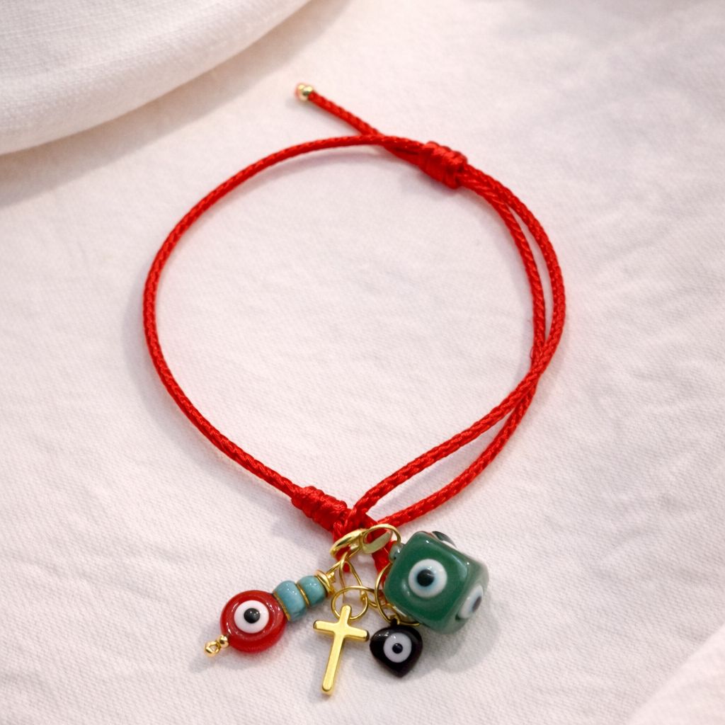 Protection Charm Bracelet