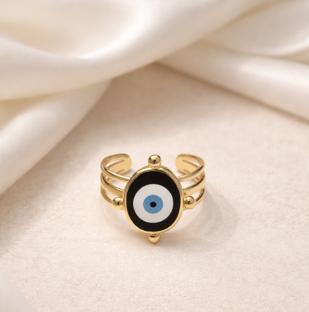 Mystic Eye Ring