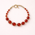 Carnelian Bracelet