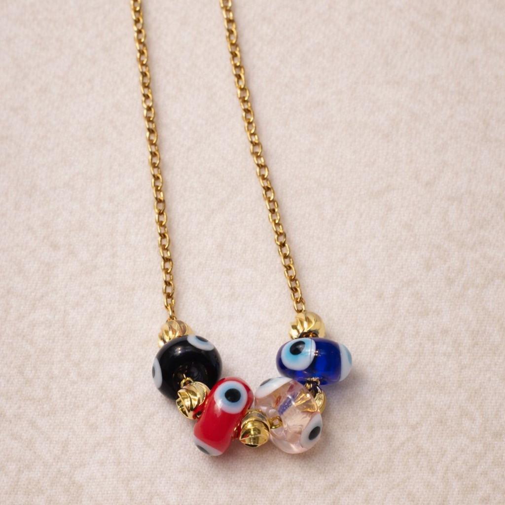 Eye  Harmony Necklace