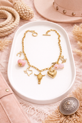 Cowgirl Charm Necklace