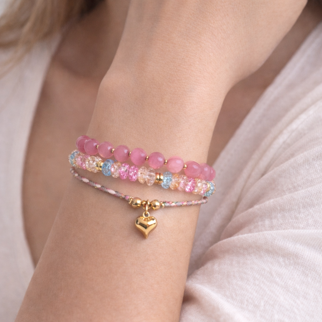 Candy Bracelet Set