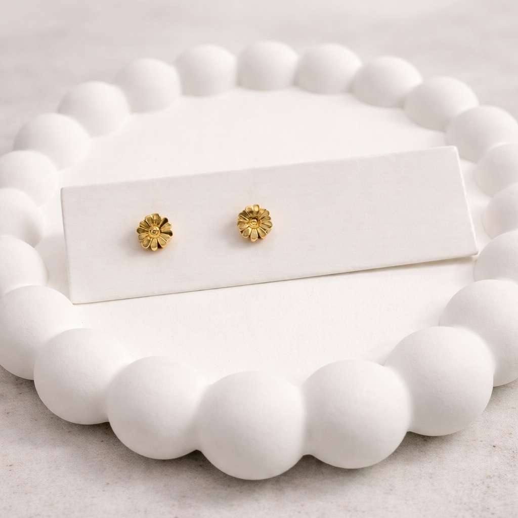 Small Elegant Earrings