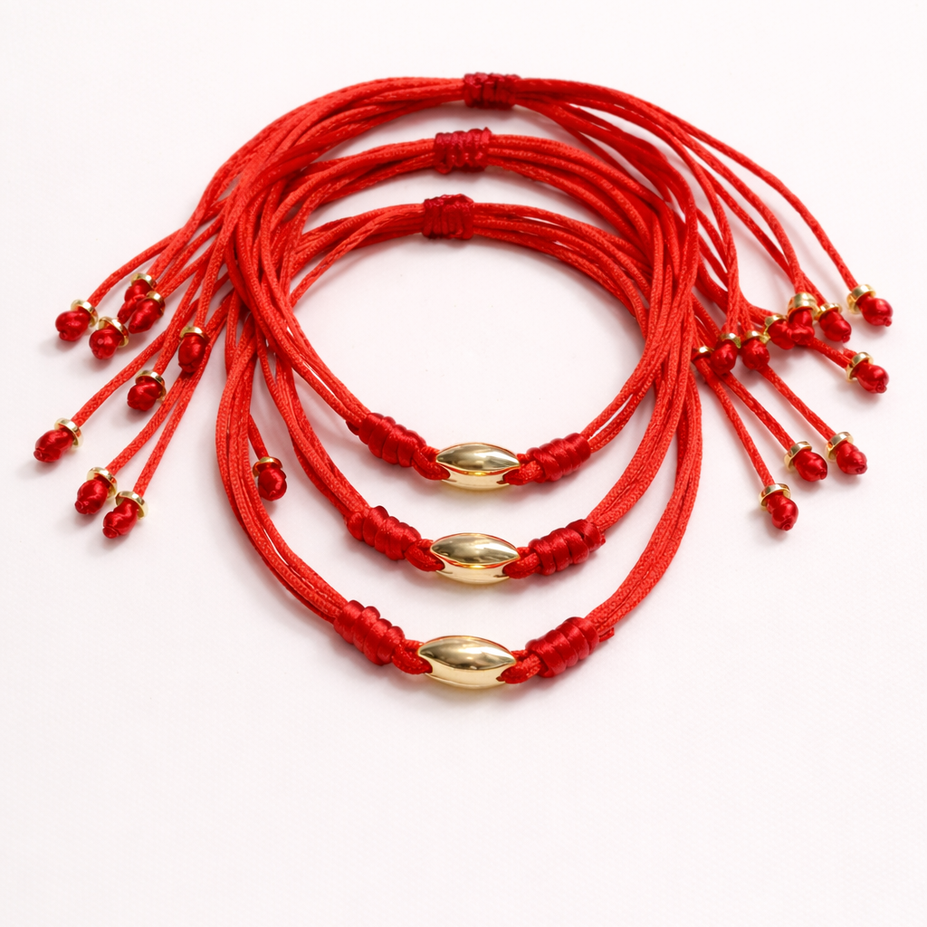 Coffee Bean Bracelet